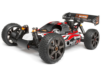 Trimmed & Painted Trophy 3.5 Buggy 2.4Ghz RTR Body #101782