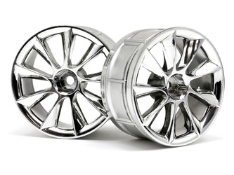 LP29 WHEEL ATG RS8 CHROME (2pcs) #33462