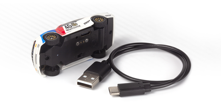 Samochód zdalnie sterowany RC #160992  Nano-TTR BMW M3 Warsteiner Model Auto RC