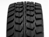 DESERT BUSTER RADIAL TIRE HD COMP (190x60mm/2pcs) #4437