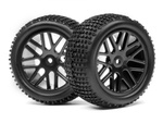 #MV22769 WHEEL AND TIRE SET REAR (2 PCS) (XB)
