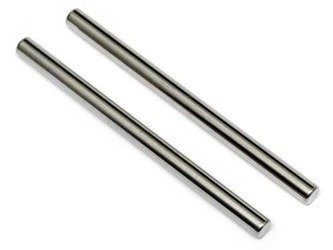 Titanium Outer Hinge Pin (3 x 24.5mm) (Pair) (Cycl