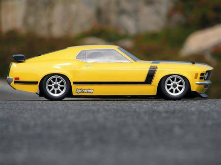 1970 Ford Mustang Boss 302 Body (200Mm) #17546