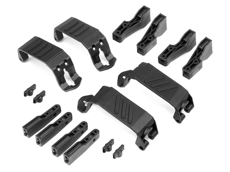 #106743 Battery Box Holder/Mount Set