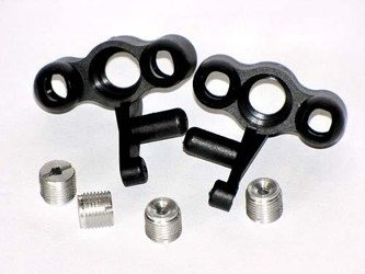 Front Knuckle Arm (2pcs) - S18 RMT