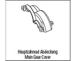 MAIN GEAR COVER
