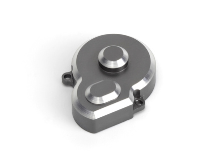 #150856 Aluminum Spur Gear Cover (Grey)