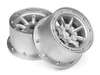 Ml-8 Wheel Silver Rear (120X75Mm/2Pcs) #115766