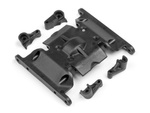 #116845 Center Skid Plate Set