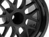 BBS Spoke Wheel 48X34mm Black (14mm Offset/2pcs) #109155