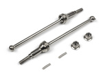 #540239 Front Universal Drive Shafts (Steel/2pcs)