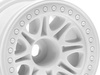 SPLIT 8 TRUCK WHEEL (2.2in/WHITE/2PCS) #113339