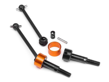 Universal Drive Shaft Set (2Pcs) #114437