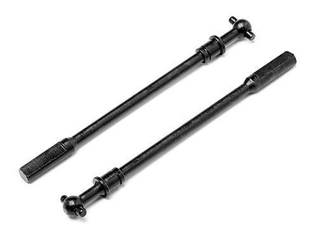 Driveshaft Left 2pcs (Scout RC) #MV25005