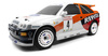 Samochód zdalnie sterowany RC #160558 WR8 Flux 1996 Ford Escort RS Cosworth Model Auto RC