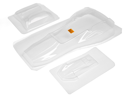 #160332 Baja 5B Flux Clear Body