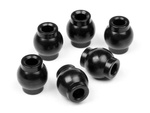 #101419 Ball 8X9Mm (6 Pcs)