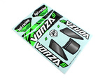 #160434 Vorza S Buggy FluxVB-2  Decal Sheet
