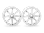 #3305 Work Emotion Xc8 Wheel 26Mm White (9Mm Offset)