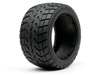 TARMAC BUSTER TIRE M COMPOUND (170x80mm/2pcs) #4840