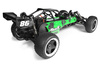 BAJA 5B-1F BUGGY CLEAR BODY WITH 2022 DECALS #160332