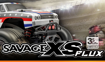 Savage XS Flux Chevrolet El Camino SS #120093