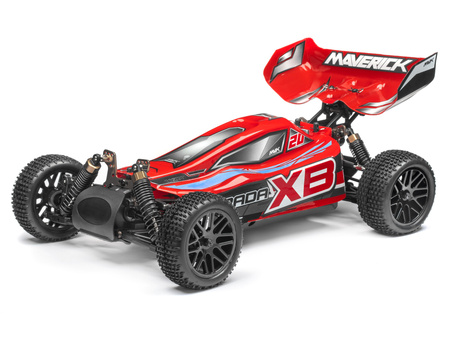 #MV22741 BUGGY PAINTED BODY RED (XB)