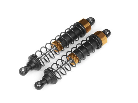 ASSEMBLED REAR SHOCK (2PCS) #150021