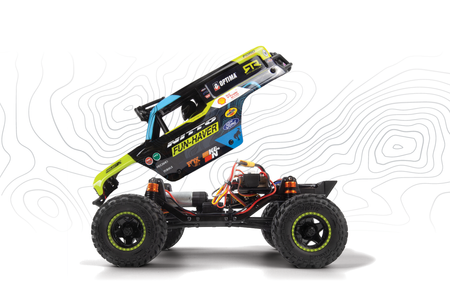 Samochód zdalnie sterowany RC #160804 Venture18 U4 Ford Bronco 4400 - VGJR Model auto RC