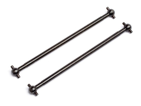 #MV22129 Dog Bone  (2pcs 84mm pin centre MT-SC=
