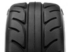 Super Drift Tire 26Mm Radial (Type A/2Pcs) #4402