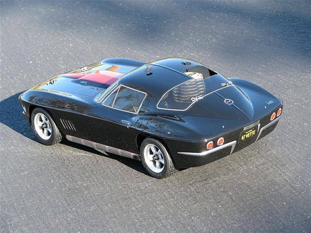 1967 Chevrolet Corvette Body (200Mm) #17526