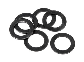 Washer 5X8X0.5Mm (6Pcs) #67470