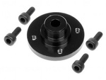 T-bar Front Mount (black)