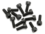 #Z542 Cap Head Screw M3 X 8Mm (12Pcs)