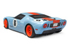 FORD GT PRINTED BODY (200MM) #120246