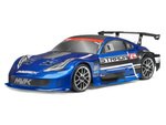 #MV22736 TOURING CAR BODY CLEAR (TC)