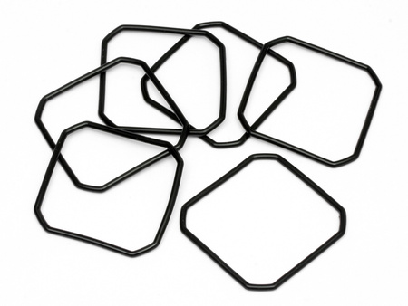 #86478 Diff Case Gasket (6Pcs)