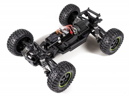 #540114 Smyter DB 1/12 4WD Electric Desert Buggy - Green