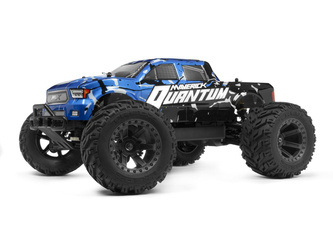 Quantum MT Body (Blue/Silver) #150171