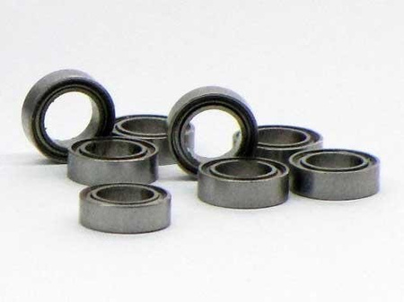 Ball Bearing 5x8mm (8pcs) - S18 TC