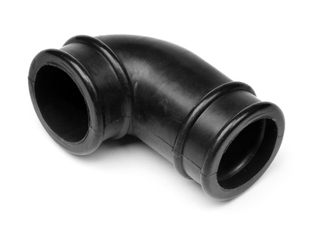 Air Filter Connector Black #101039