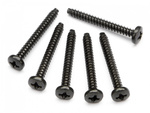 #Z573 Tp Binder Head Screw M3X25Mm (6Pcs)