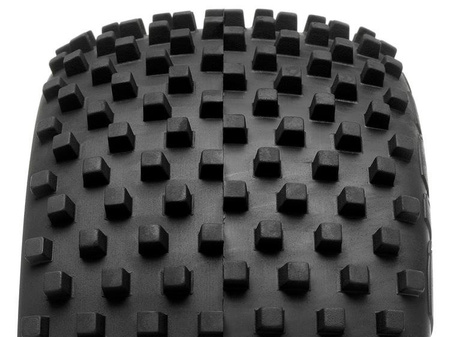 Dirt Buster Block Tire Hd Compound (170X80Mm/2Pcs) #4835