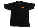 #107469 Hpi Classic Polo Shirt (Black/Adult Small)