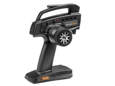 HPI TF-41/RF-41WP 2.4GHZ RADIO SET #120042