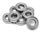 #MV24058 Ball Bearing 12x24x6mm (8Pcs)