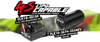#150361 QuantumRX Flux 4S 1/8 4WD Rally Car - Fluoro Green