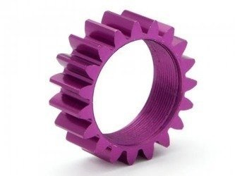 THREADED PINION GEAR 19TX16MM 1MX2ND GEAR/2 SPEED