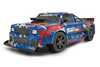 QuantumR Race Truck - Blue/Red #150312